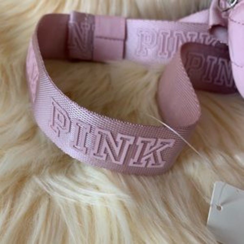Pink Victoria's Secret Hip Bag - Picture 9 of 11